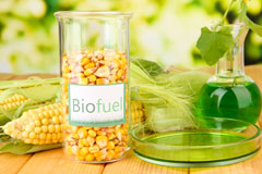 Poystreet Green biofuel availability