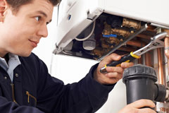 only use certified Poystreet Green heating engineers for repair work